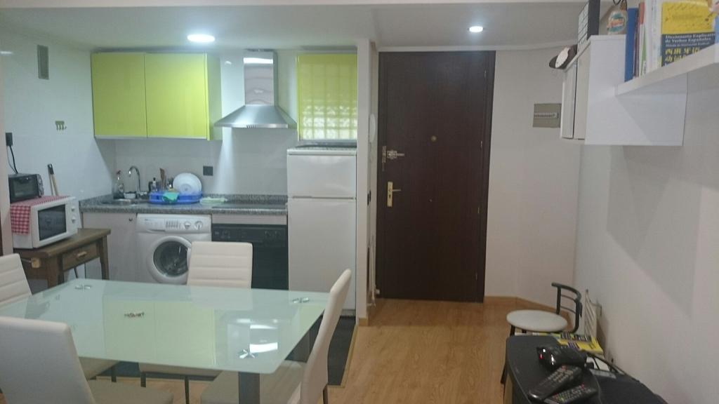 Apartamentos Salamanca Puerta Zamora, Centro, Wifi Con Salon Y 2 Dormitorios, Parking Cameră foto